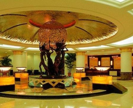 Garden Hotel Dongguang ตงกวน ภายใน รูปภาพ